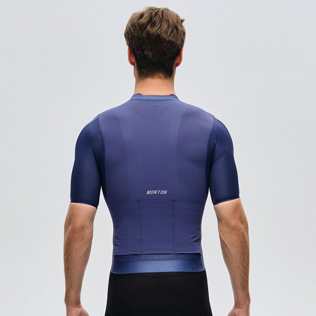 Monton Traveler Mens Jersey | The Bike Affair