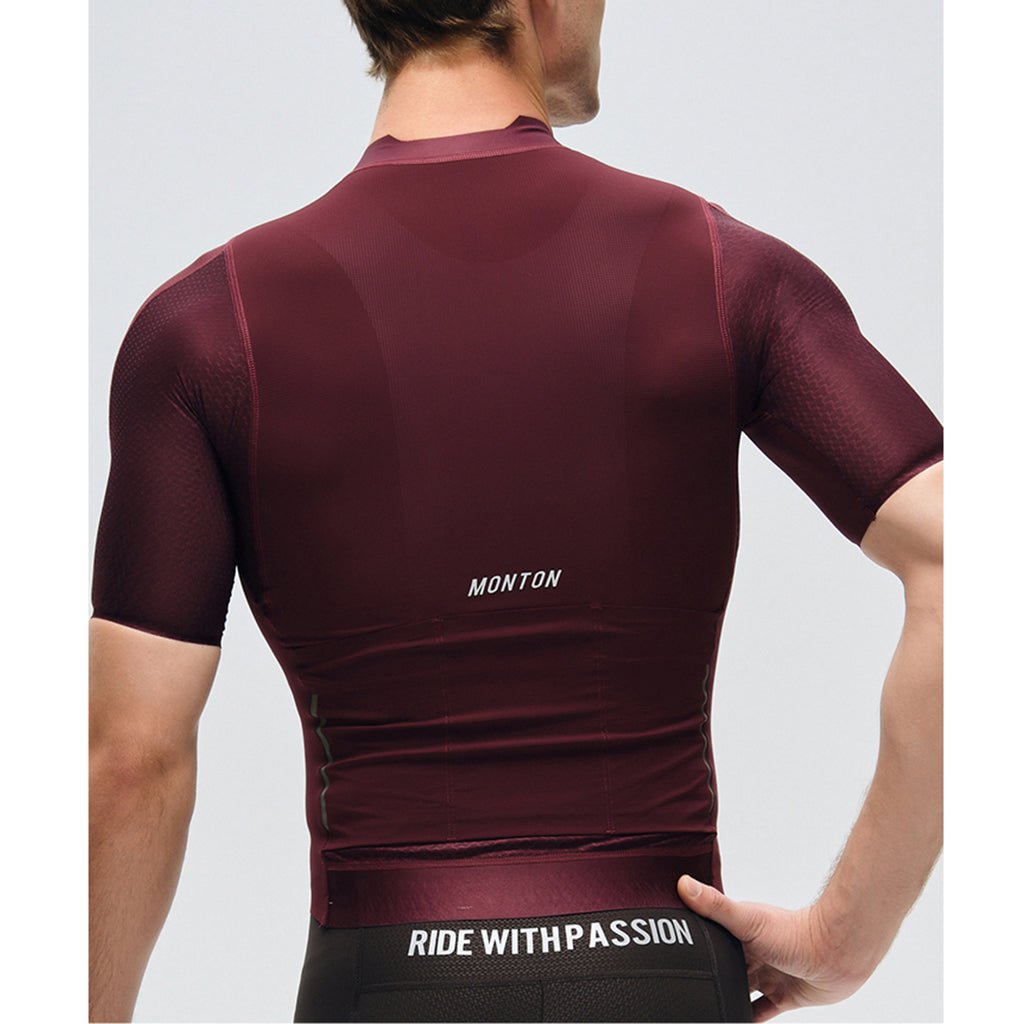 Monton Traveler Mens Jersey | The Bike Affair