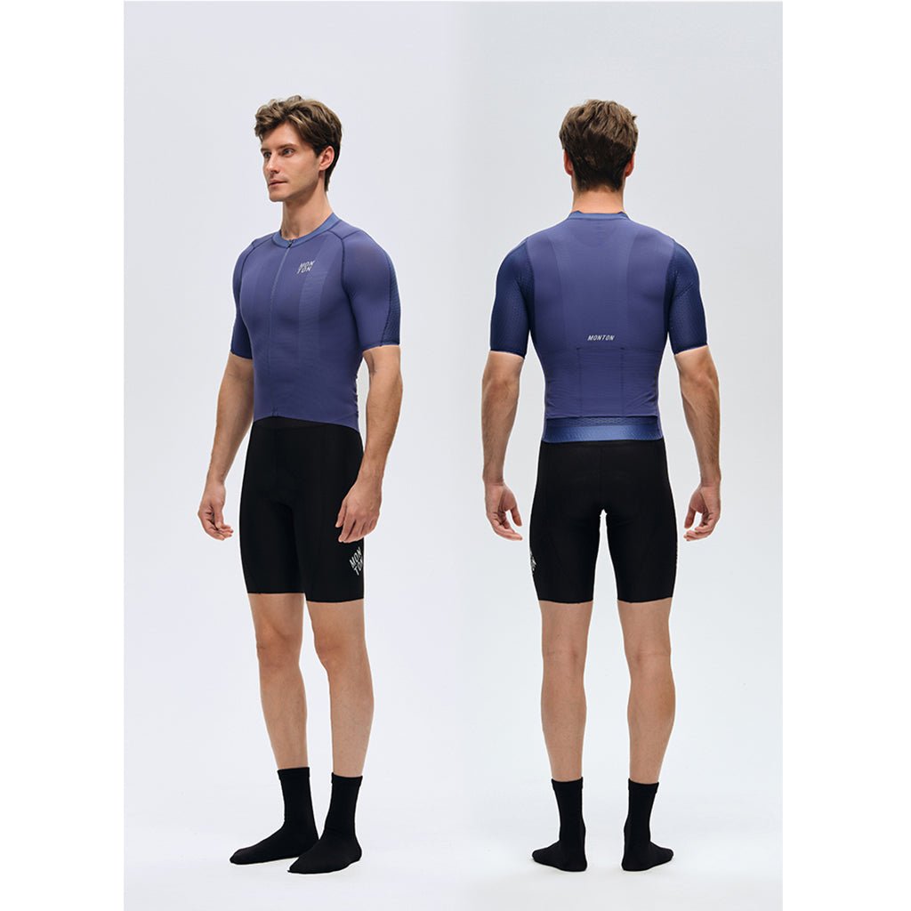 Monton Traveler Mens Jersey | The Bike Affair