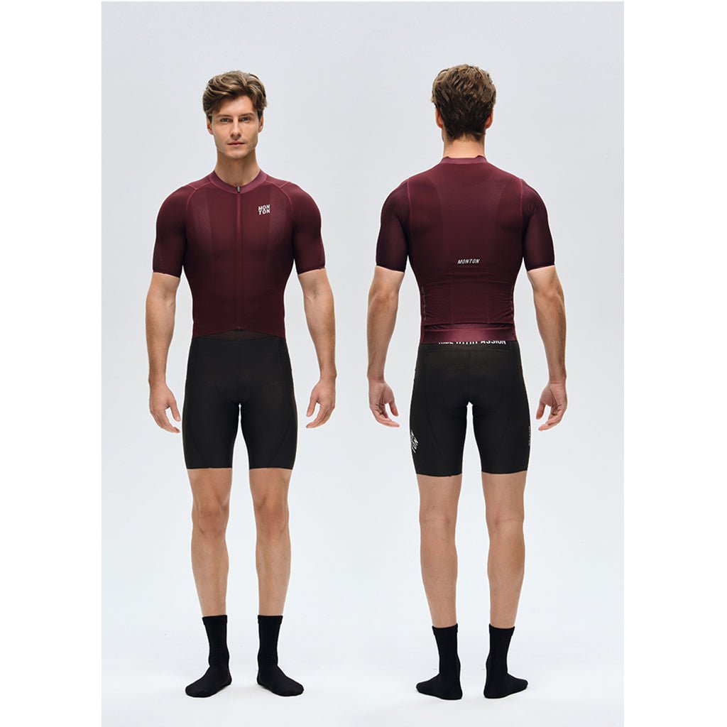 Monton Traveler Mens Jersey | The Bike Affair