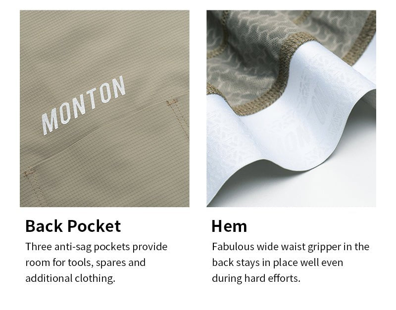 Monton Traveler Mens Jersey | The Bike Affair