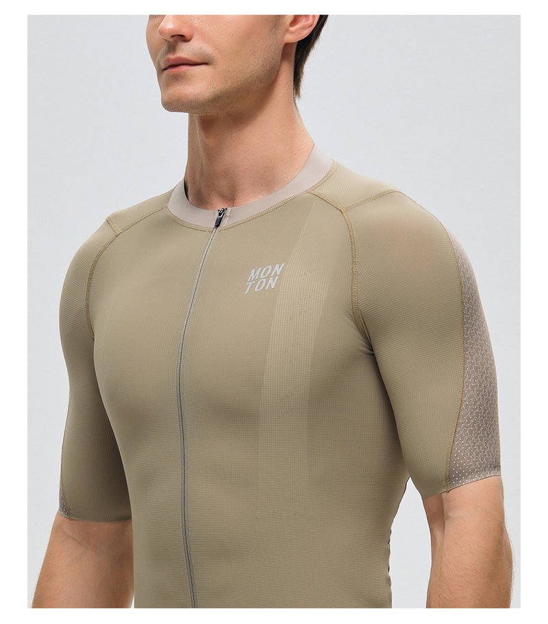 Monton Traveler Mens Jersey | The Bike Affair