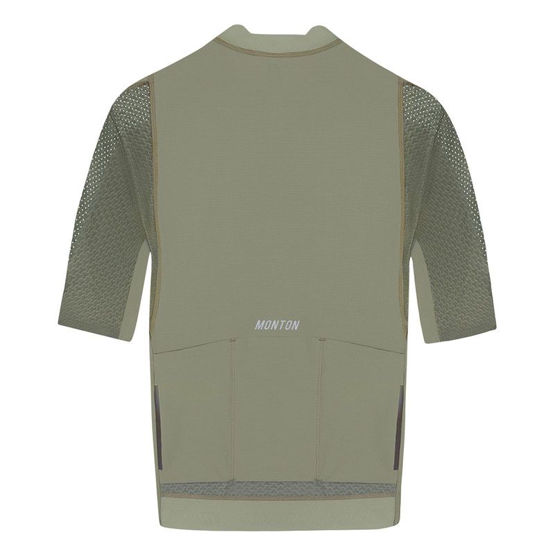Monton Traveler Mens Jersey | The Bike Affair
