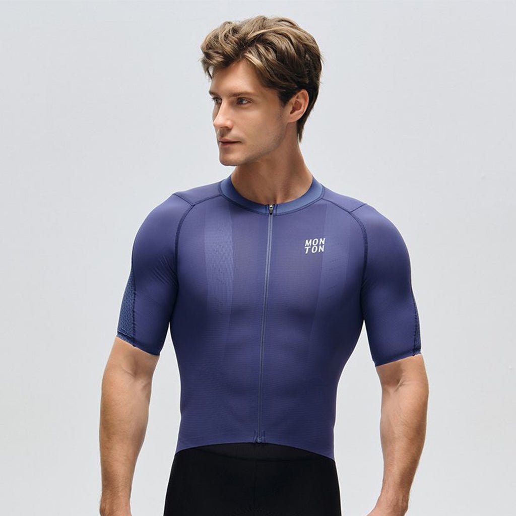 Monton Traveler Mens Jersey | The Bike Affair