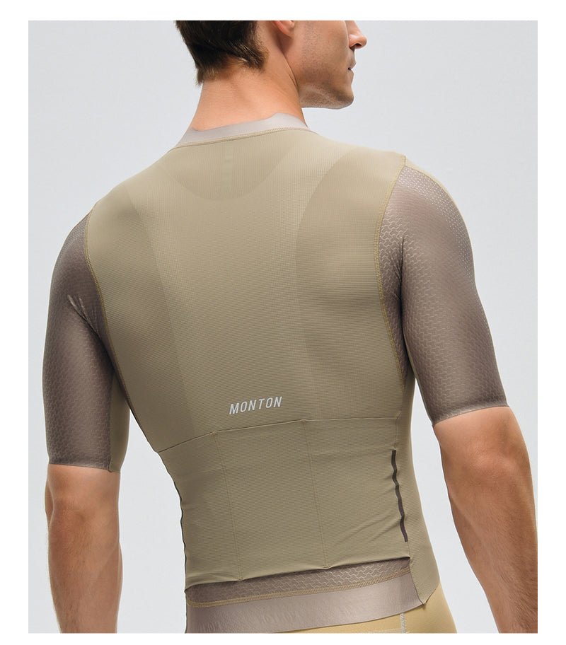 Monton Traveler Mens Jersey | The Bike Affair