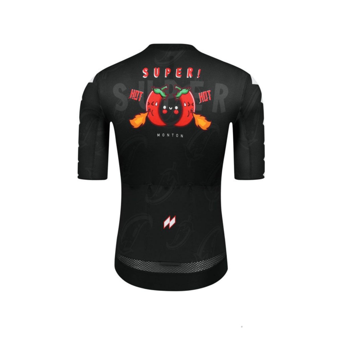 Monton Urban+ Chilli Pepper Jersey | The Bike Affair