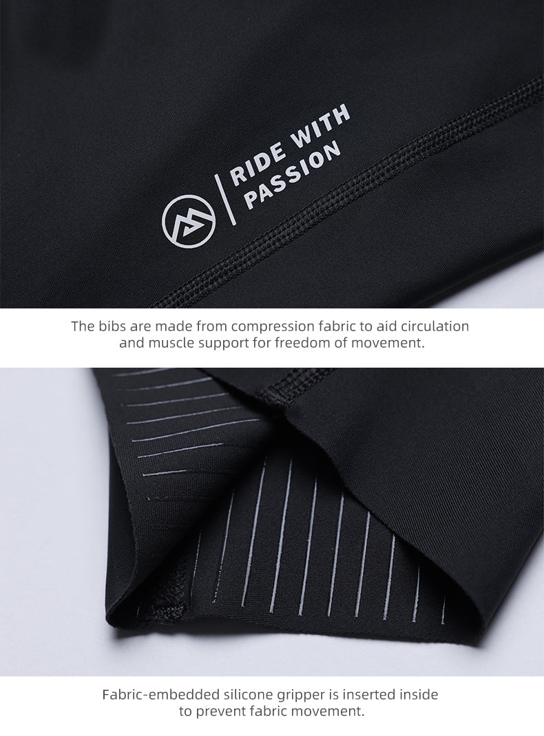 Monton Urban+ Chirui Women Bibshorts | The Bike Affair