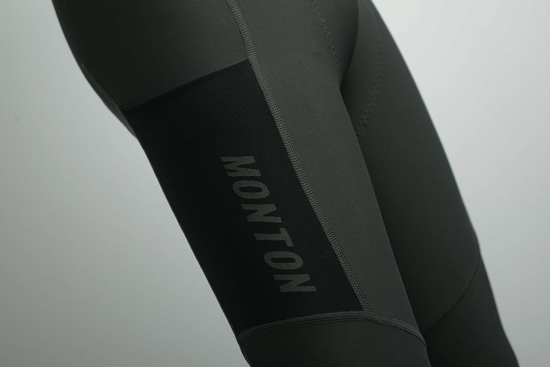 Monton Urban+ Fonchi Summer Bibtights | The Bike Affair