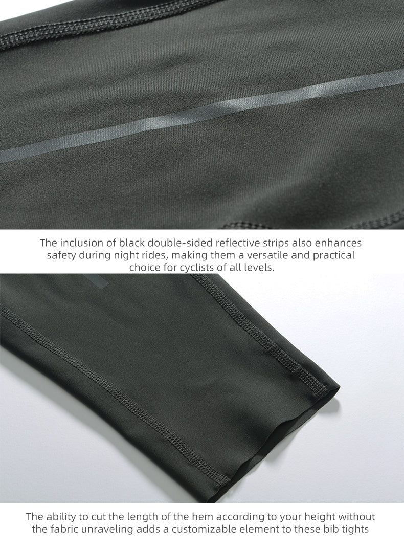 Monton Urban+ Fonchi Summer Bibtights | The Bike Affair