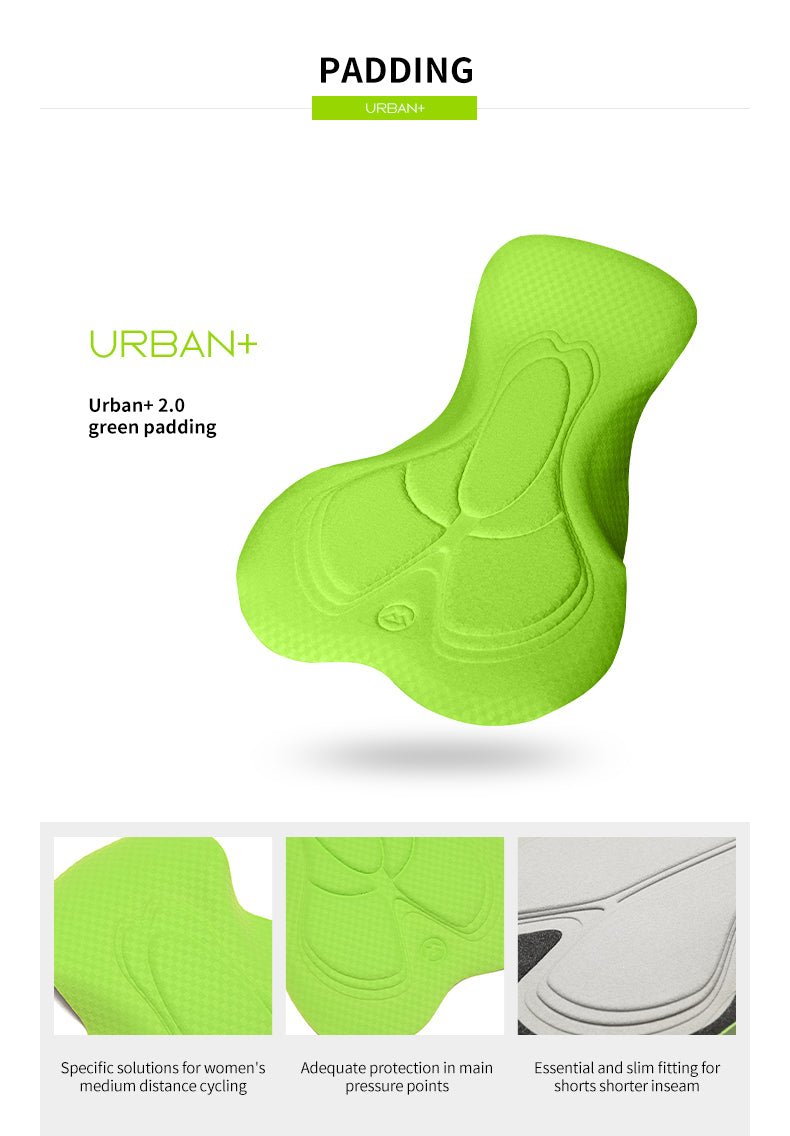 Monton Urban Moto Summer Women Tights | The Bike Affair