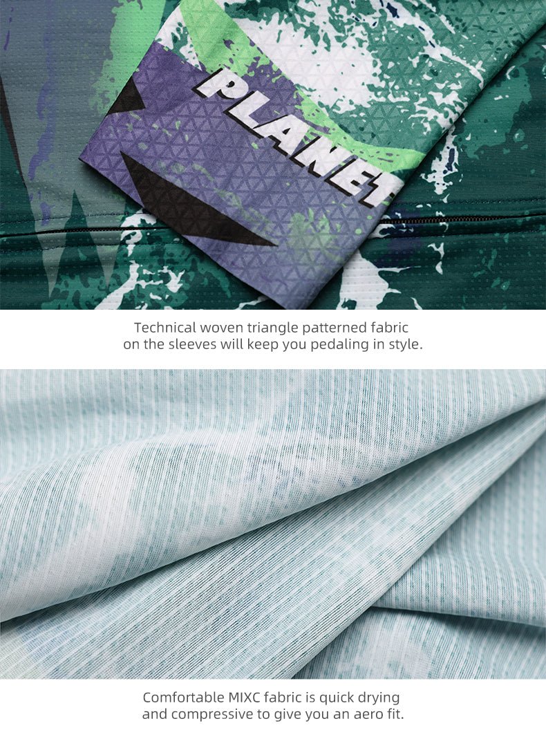 Monton Urban+ Planet Jersey | The Bike Affair