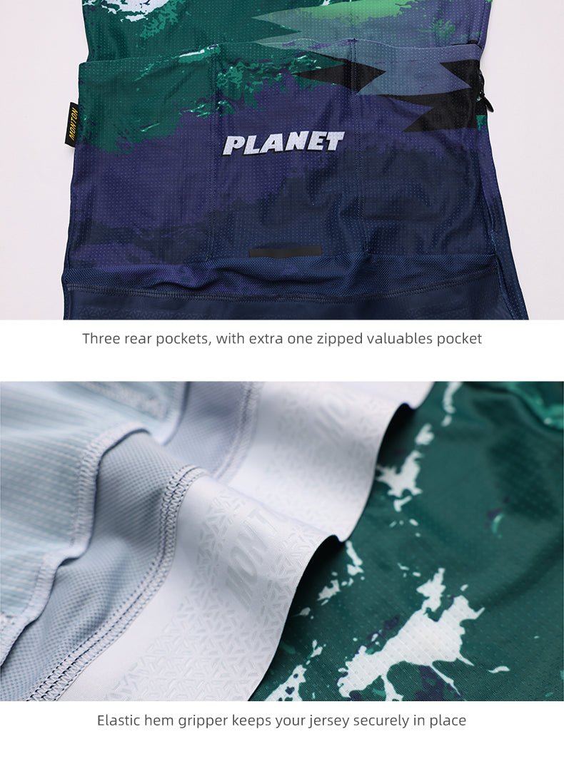 Monton Urban+ Planet Jersey | The Bike Affair