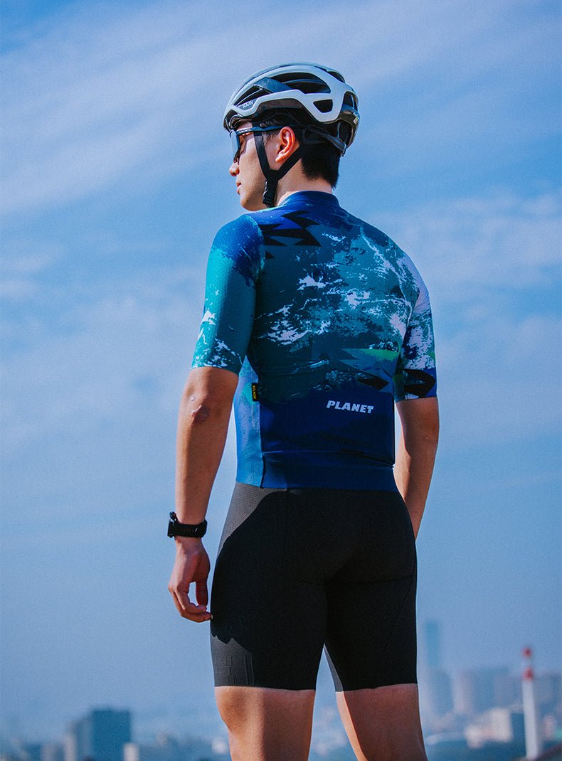 Monton Urban+ Planet Jersey | The Bike Affair