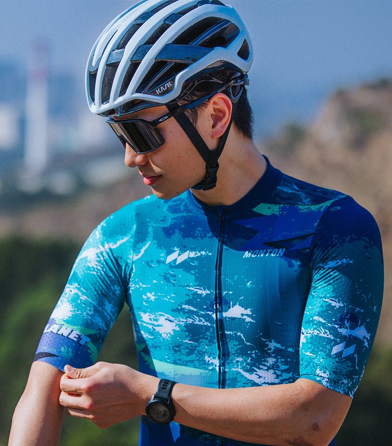 Monton Urban+ Planet Jersey | The Bike Affair