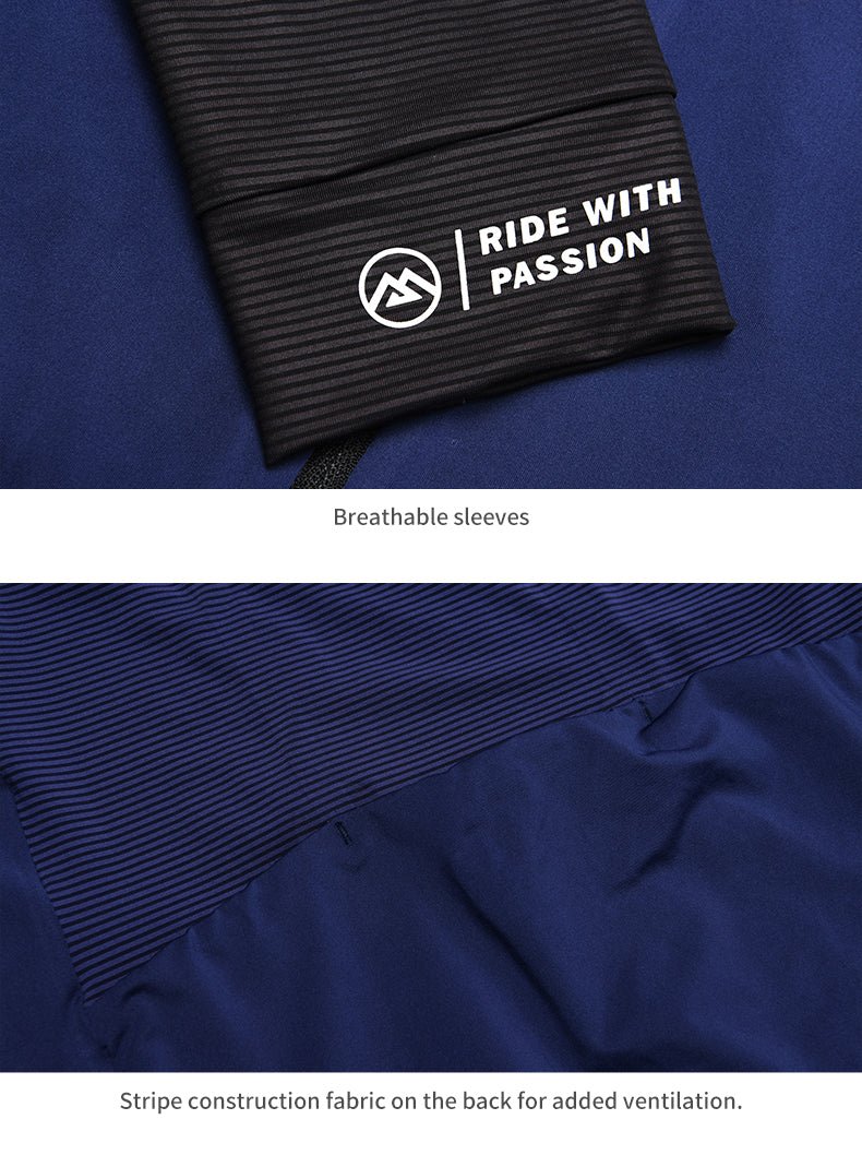 Monton Urban+ Traveler Evo Jersey | The Bike Affair