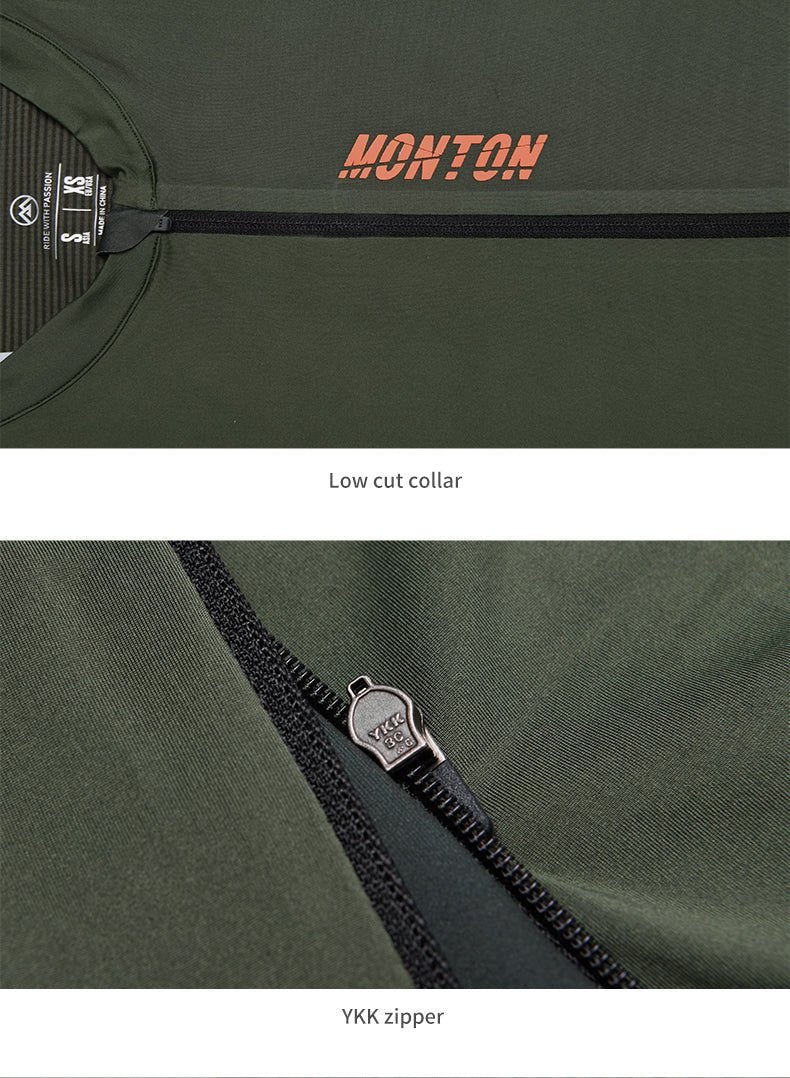 Monton Urban+ Traveler Evo Jersey | The Bike Affair