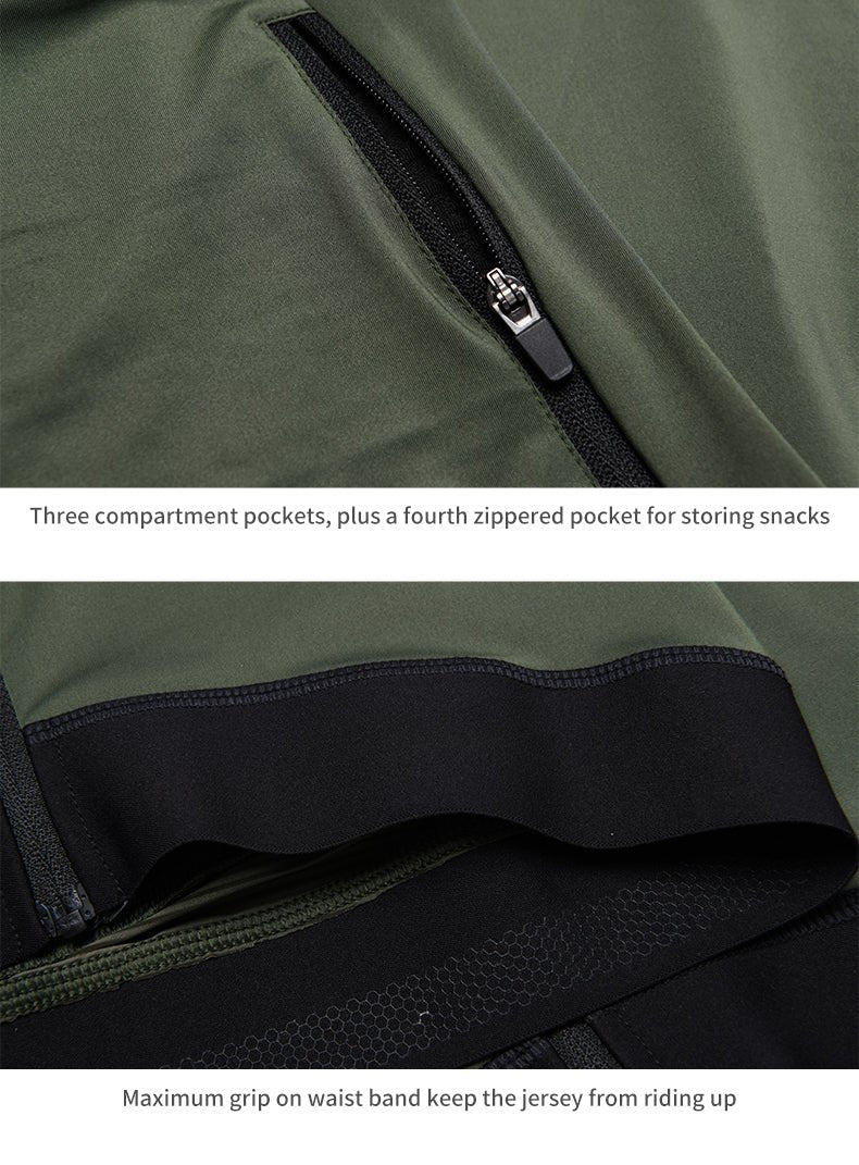 Monton Urban+ Traveler Evo Jersey | The Bike Affair