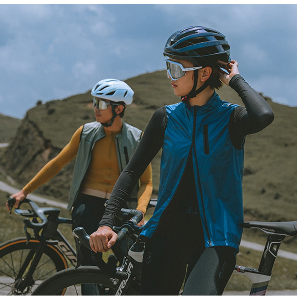 Monton Urban Yako Windproof Vest | The Bike Affair