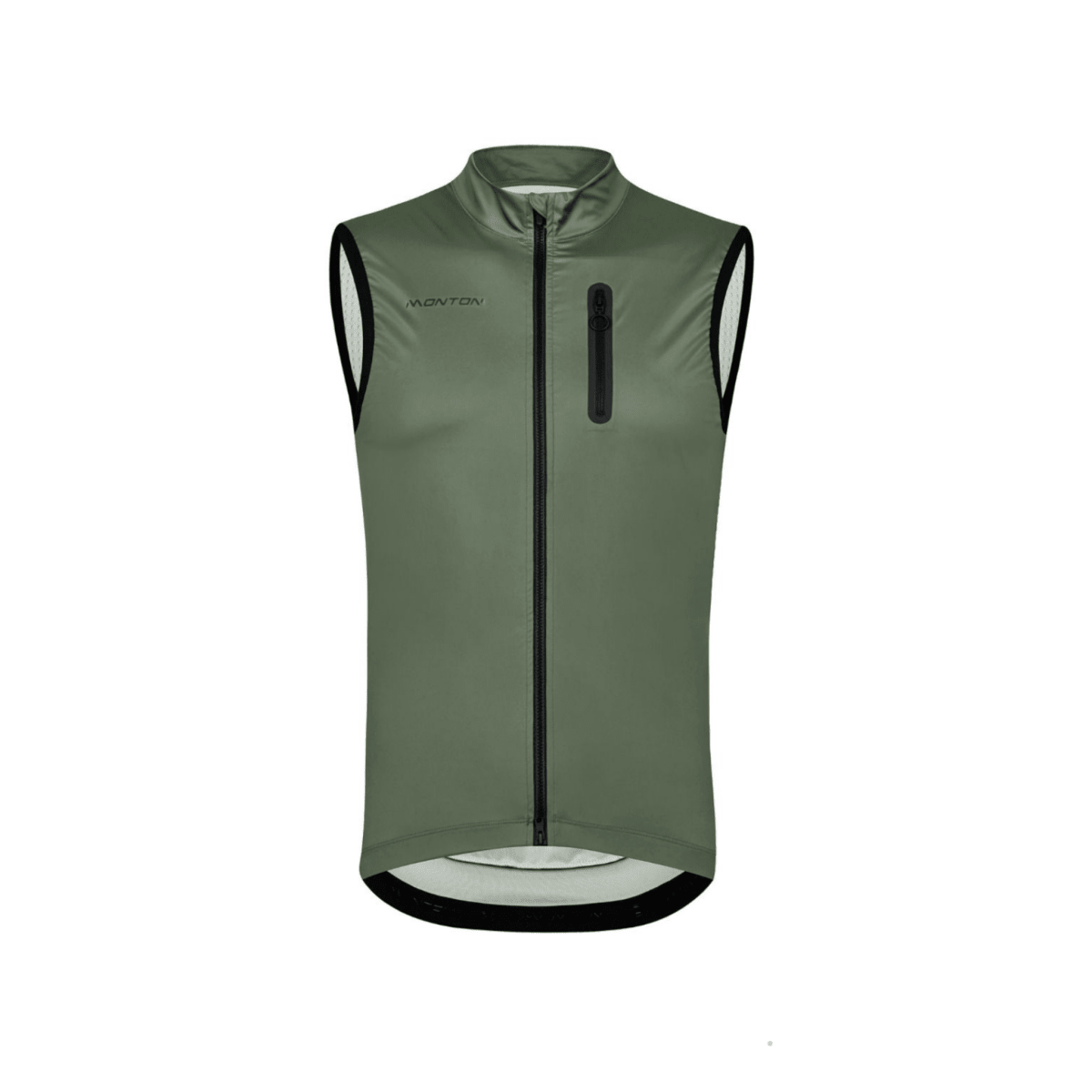 Monton Urban Yako Windproof Vest | The Bike Affair