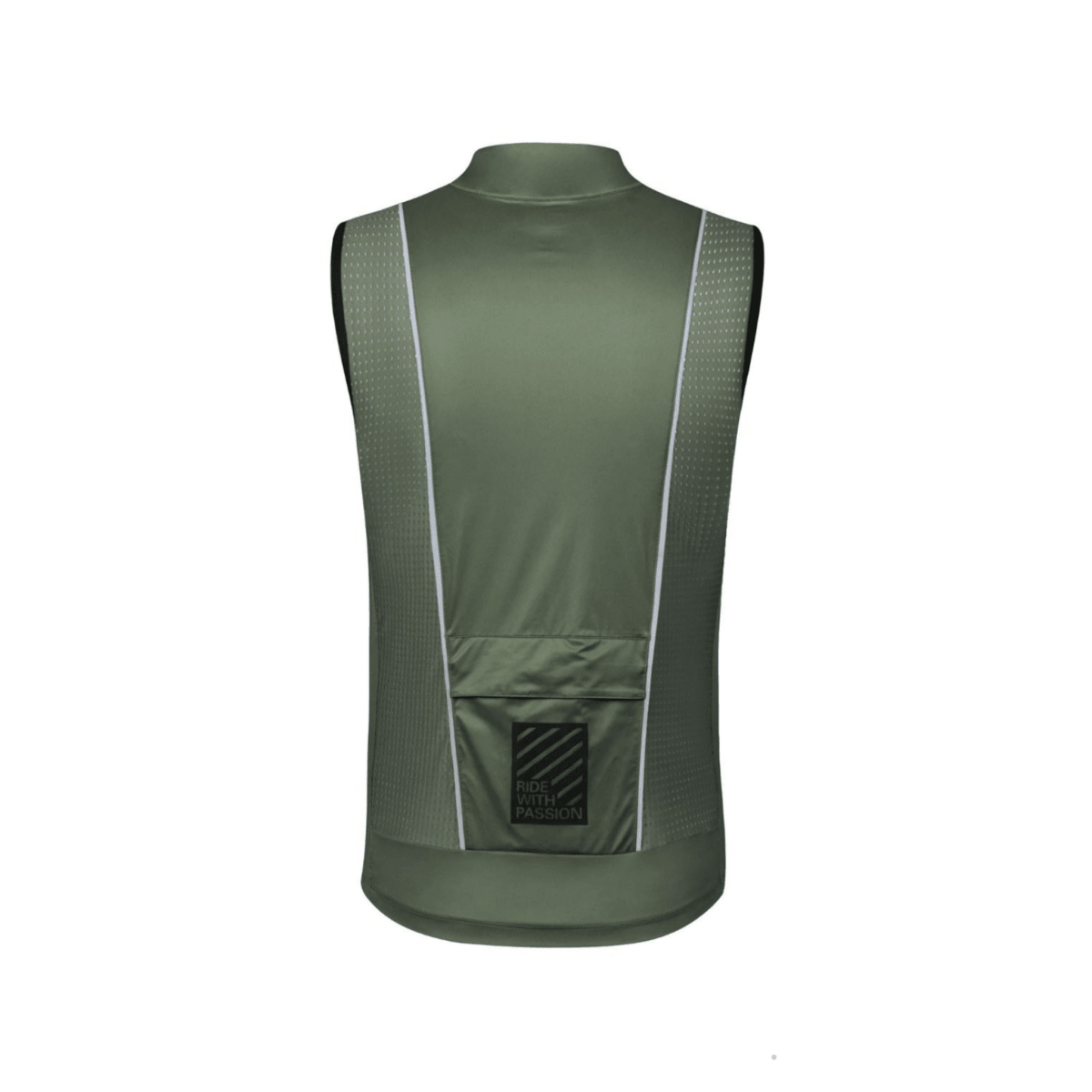 Monton Urban Yako Windproof Vest | The Bike Affair
