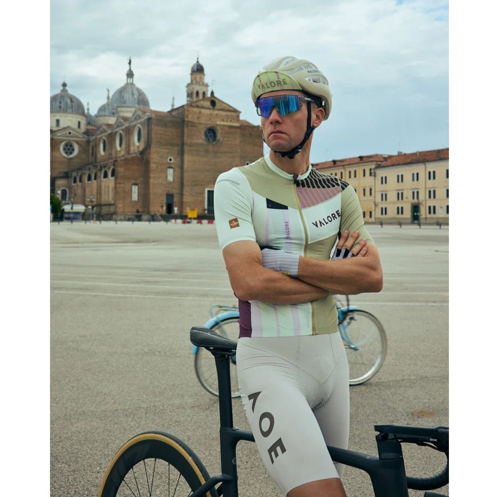 Monton Valore Linea Arte Cycling Cap | The Bike Affair