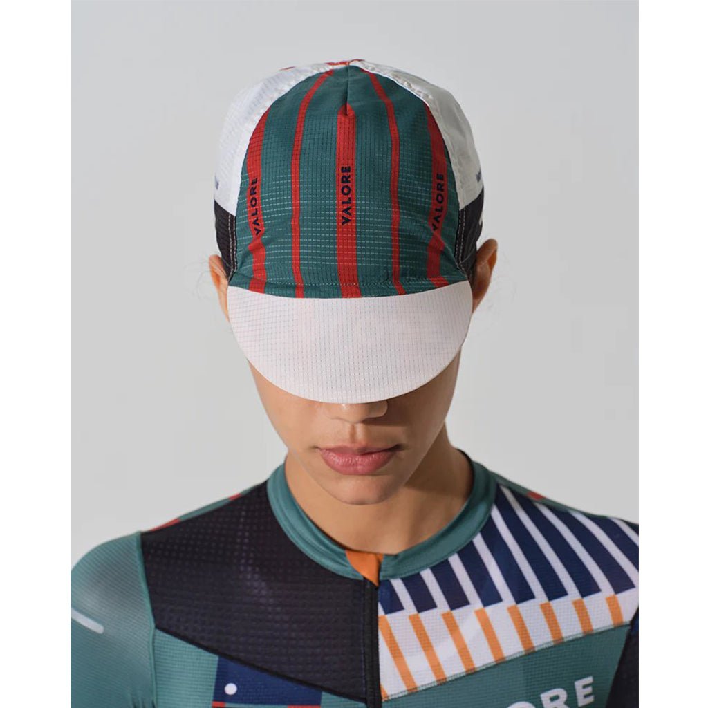 Monton Valore Linea Arte Cycling Cap | The Bike Affair