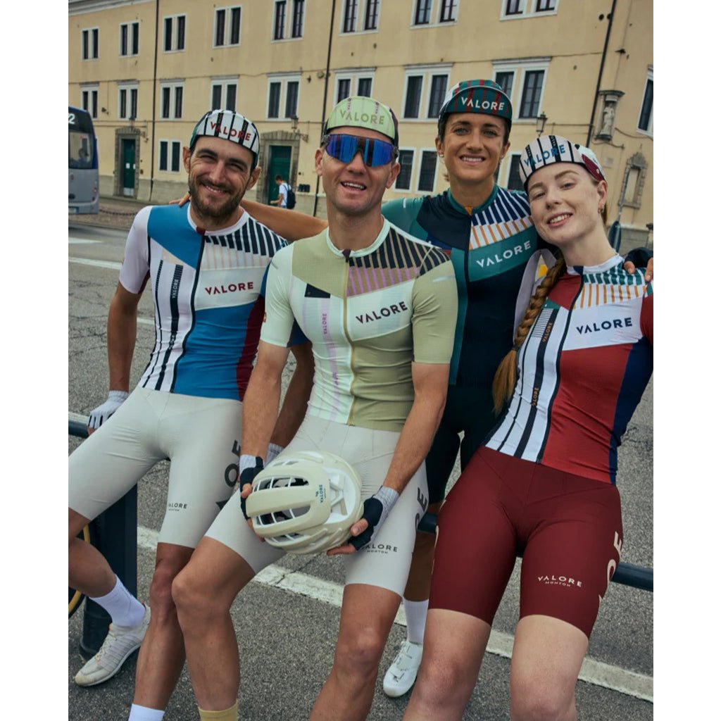 Monton Valore Linea Arte Cycling Cap | The Bike Affair