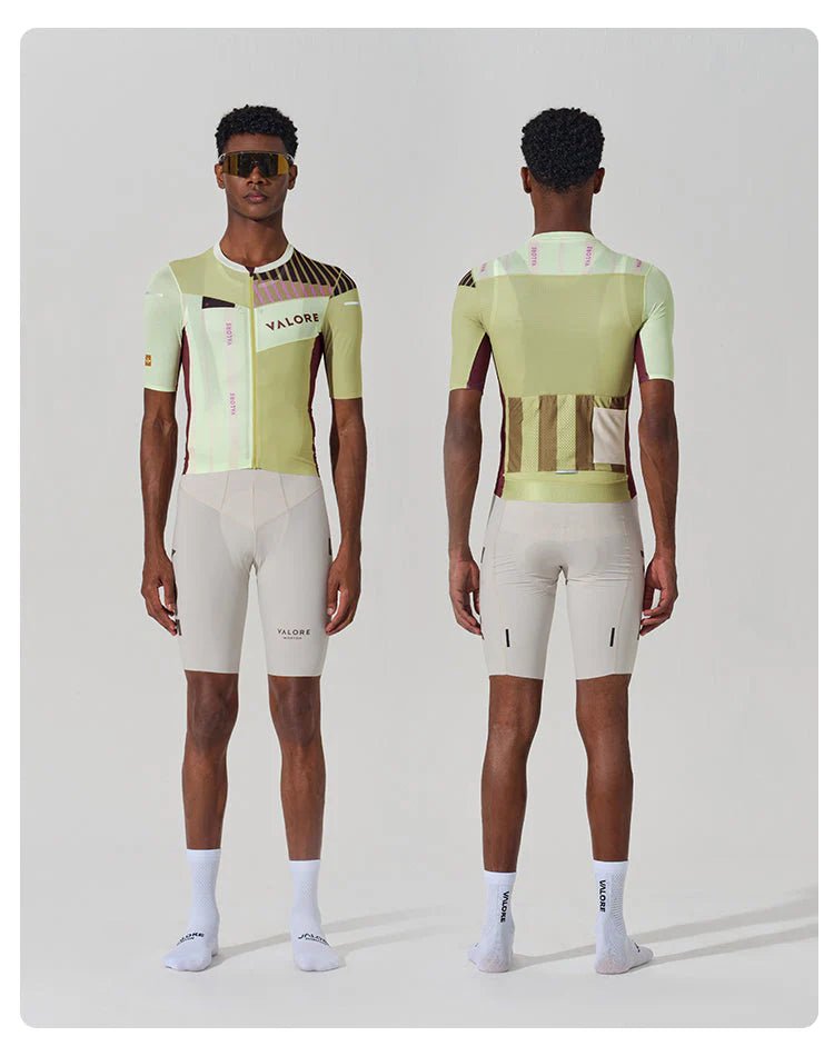 Monton Valore Linea Arte Jersey | The Bike Affair