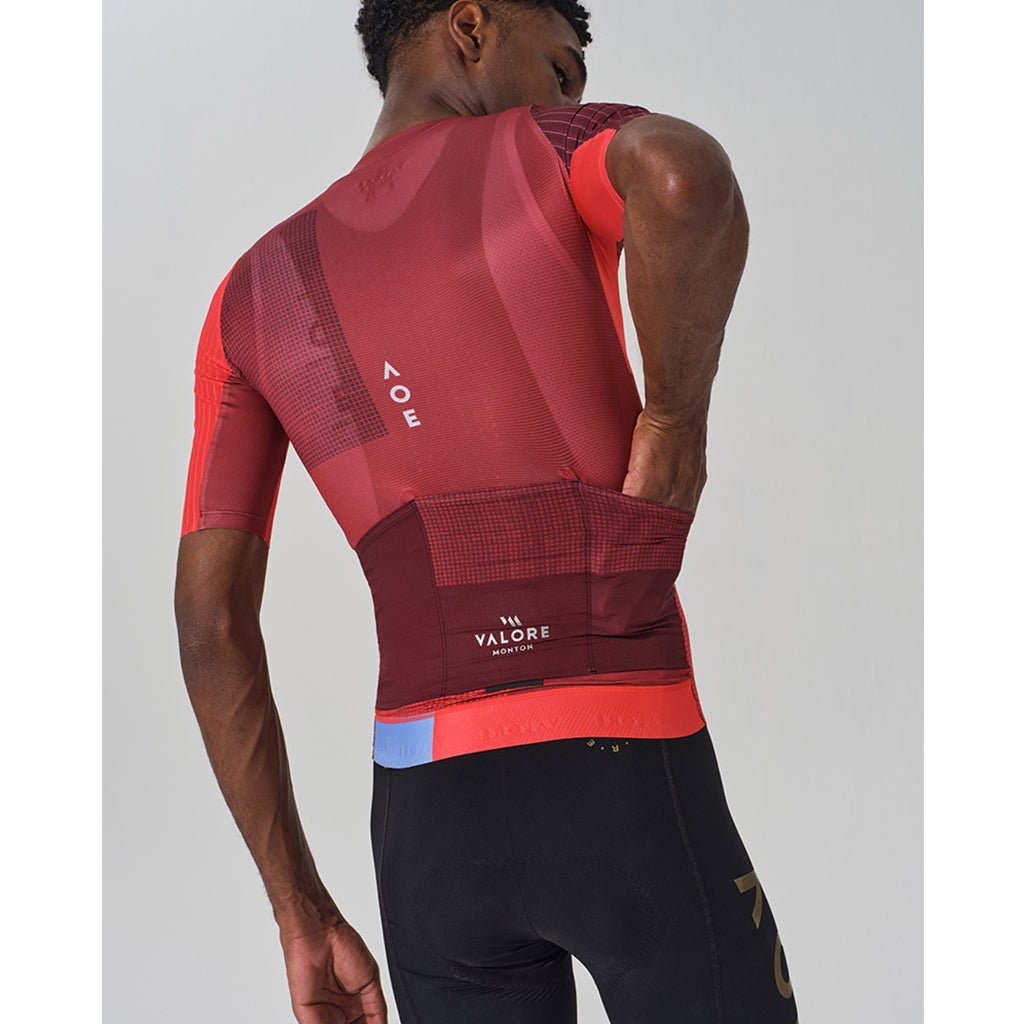Monton Valore Serie Tempo Jersey | The Bike Affair