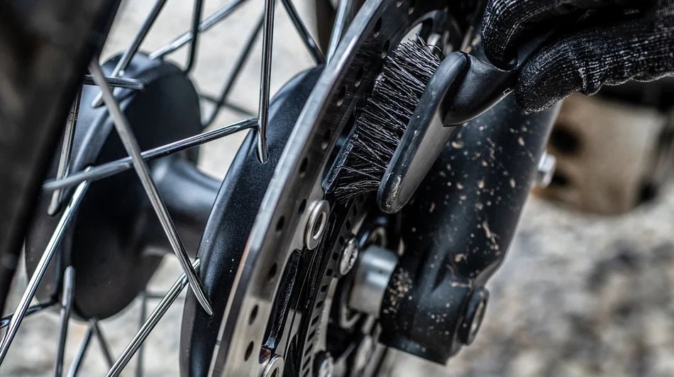 Muc - Off 3x Premium Brush Set | The Bike Affair
