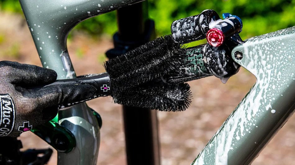 Muc - Off 5x Premium Brush Set | The Bike Affair