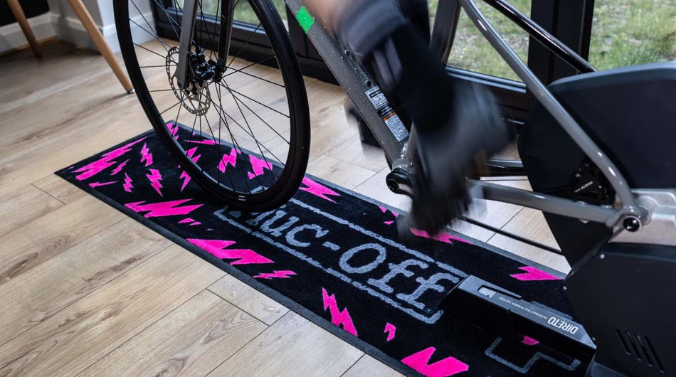 Muc - Off Absorbent Bike Mat | The Bike Affair