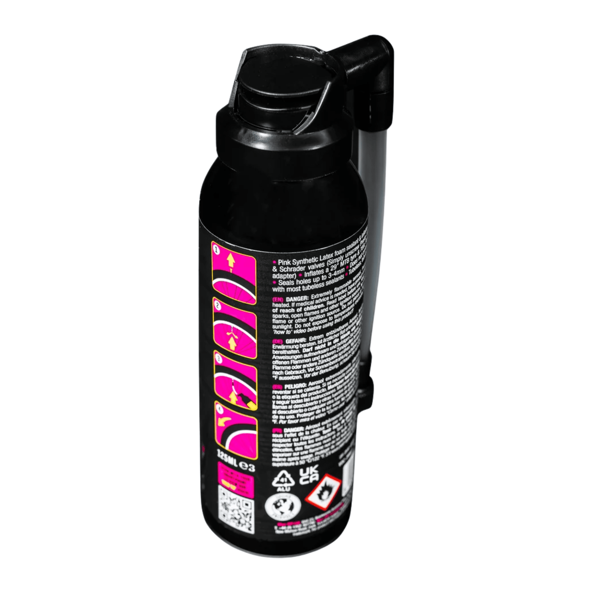 Muc-Off B.A.M Instant Puncture Repair Kit | The Bike Affair