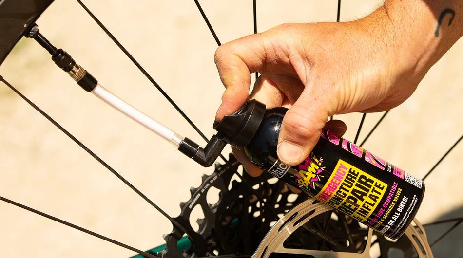 Muc-Off B.A.M Instant Puncture Repair Kit | The Bike Affair