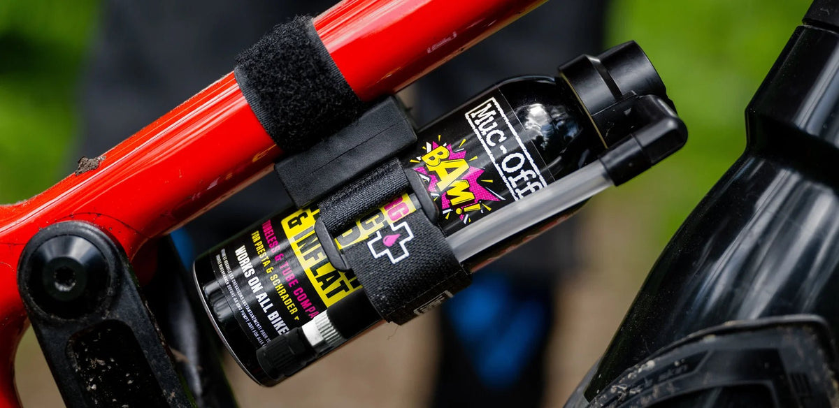 Muc-Off B.A.M Instant Puncture Repair Kit | The Bike Affair