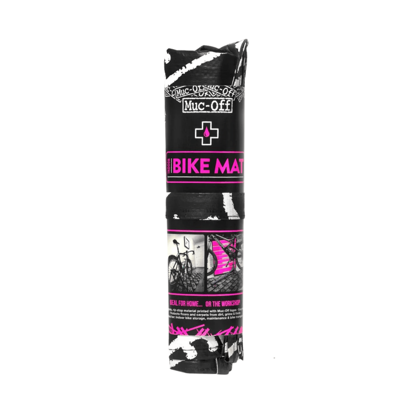 Muc - Off Bike Mat - Rolled Version | The Bike Affair