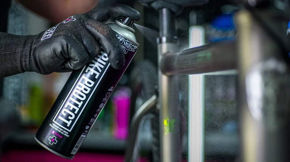 Muc - Off Bike Protect Aerosol Spray | The Bike Affair