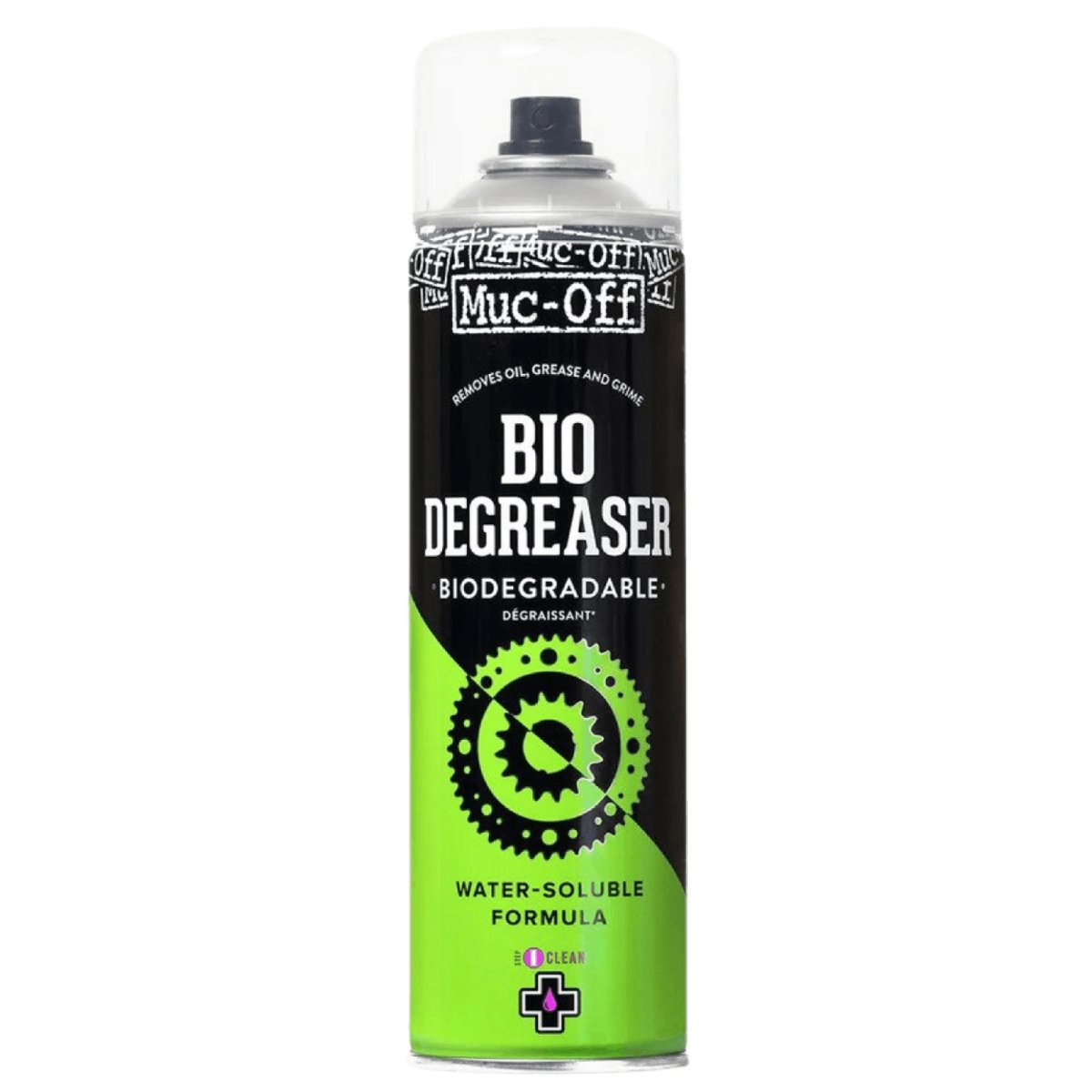 Muc-Off Bio-Degreaser 500ml | The Bike Affair