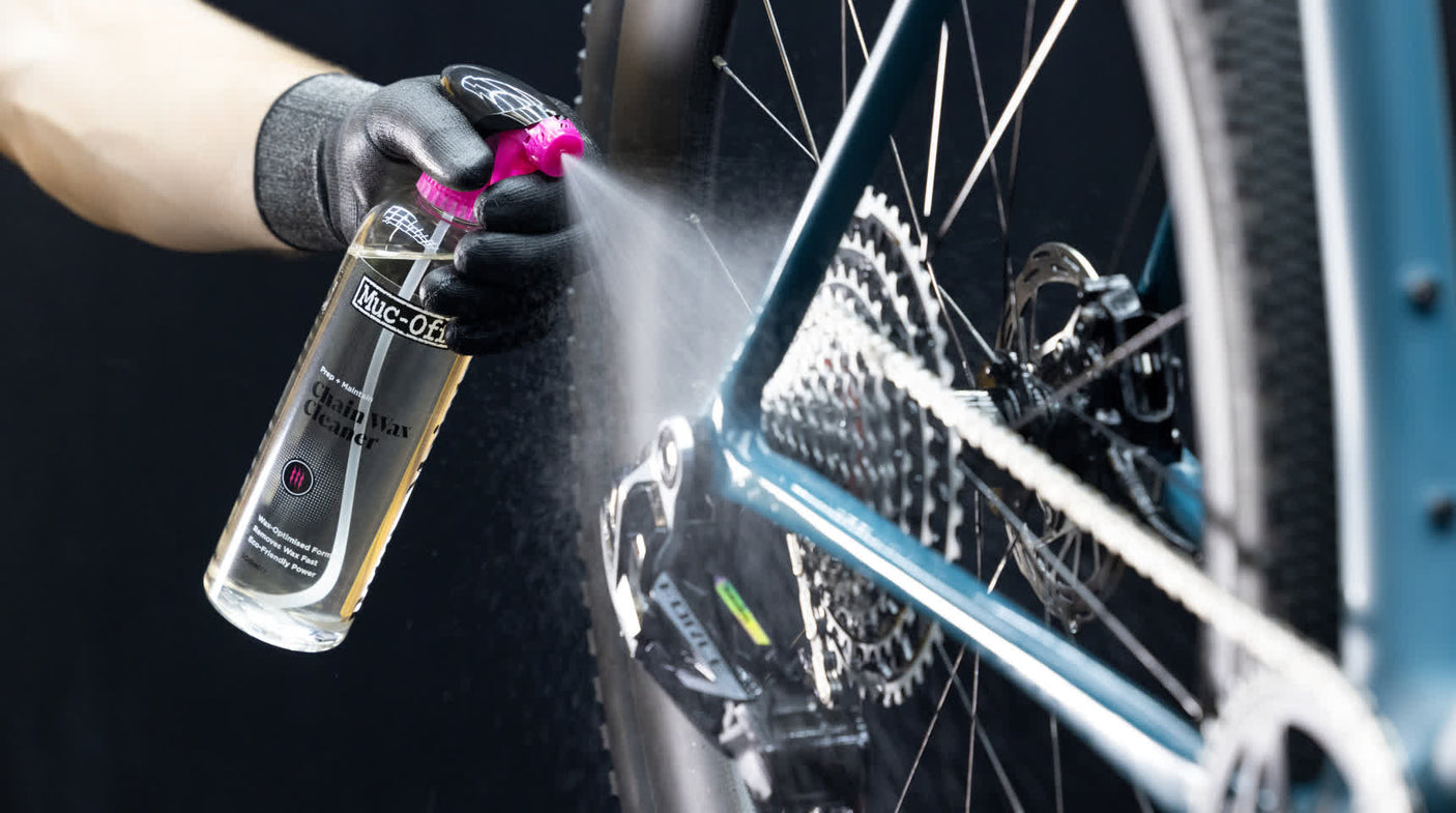 Muc-Off Chain Wax Cleaner | The Bike Affair
