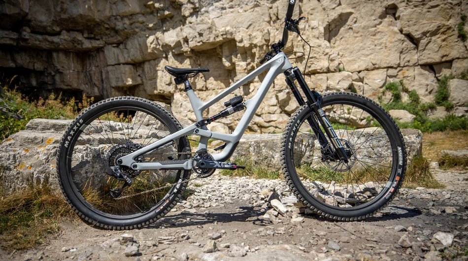 Muc - Off Chainstay/Seatstay Protection Kit - Clear Gloss | The Bike Affair