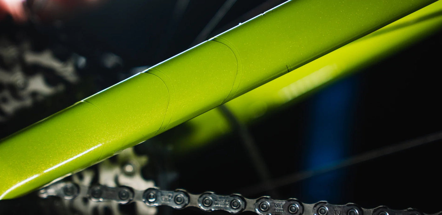 Muc - Off Chainstay/Seatstay Protection Kit - Clear Gloss | The Bike Affair