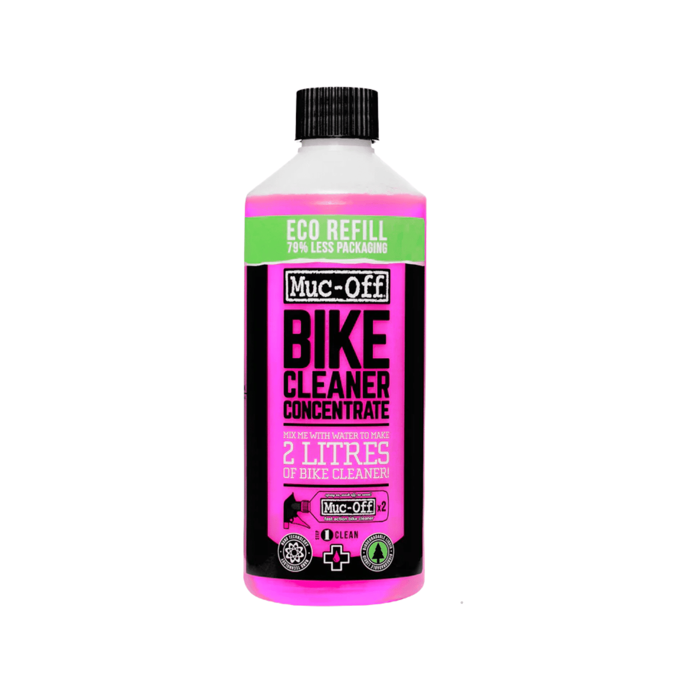 Muc - Off Concentrated Bike Cleaner Bottle 500ml | The Bike Affair