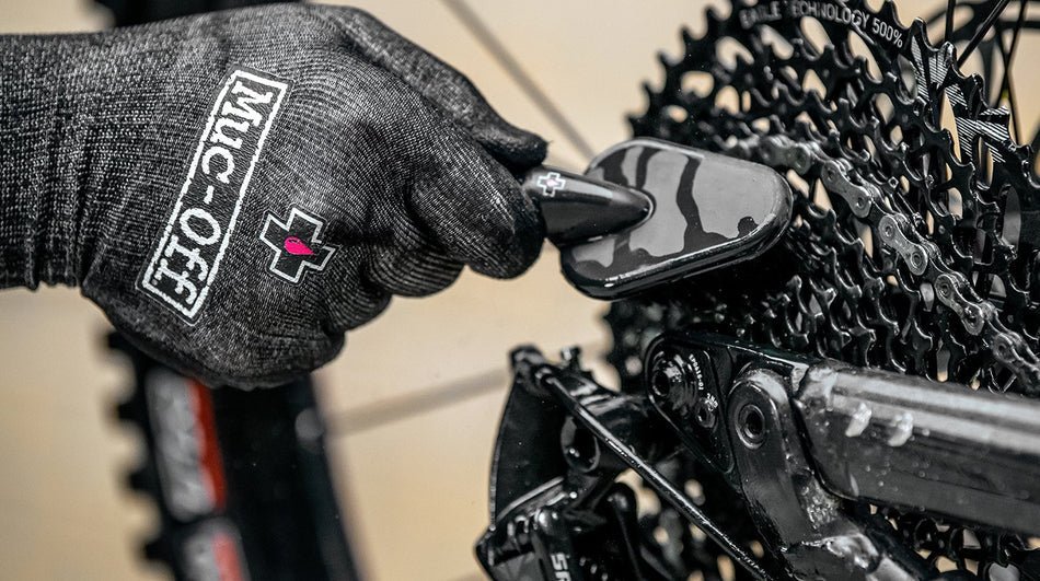 Muc - Off Detailing Brush | The Bike Affair
