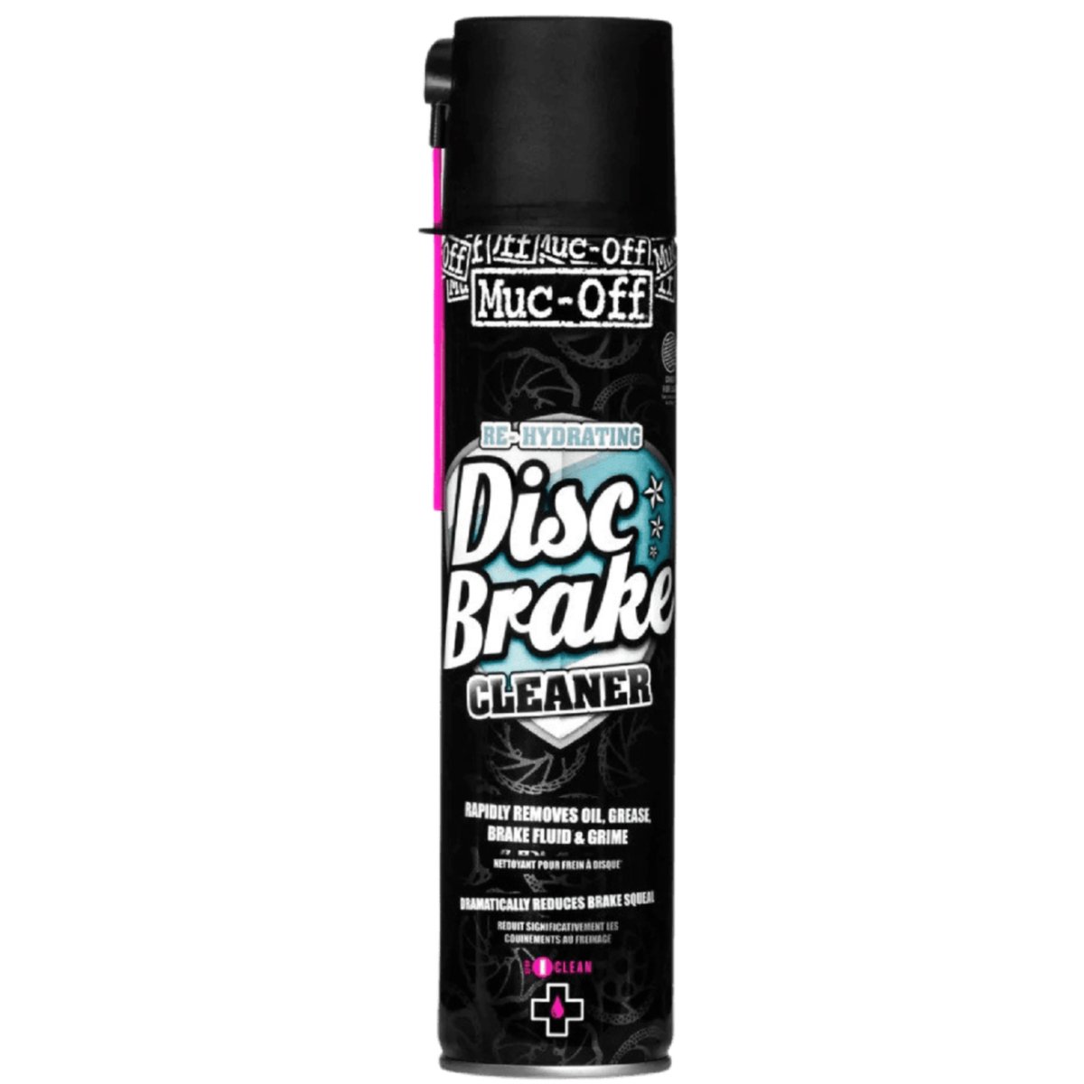 Muc-Off Disc Brake Cleaner 400 ml. | The Bike Affair