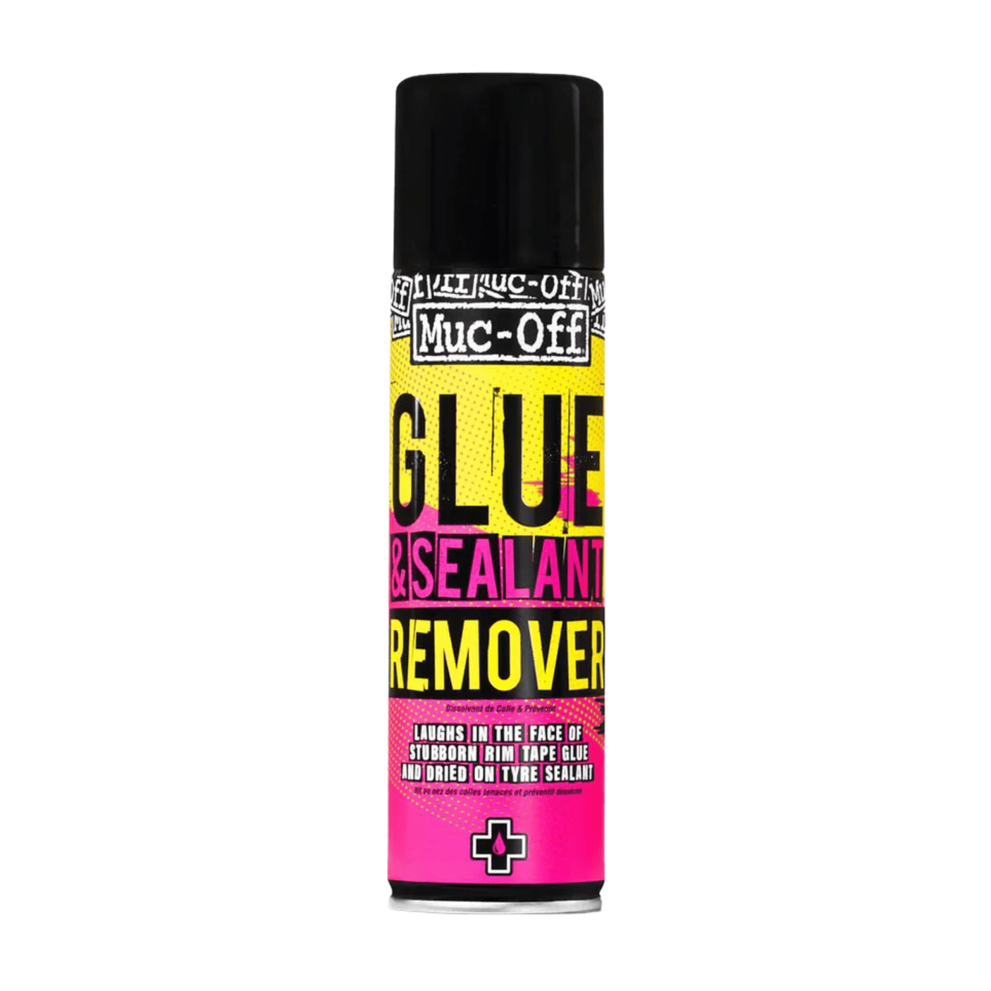 Muc-Off Glue & Sealant Remover - 200ml | The Bike Affair