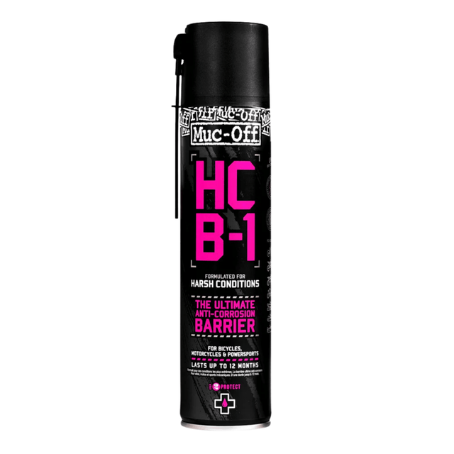 Muc - Off HCB - 1 Harsh Condition Barrier - 400ml | The Bike Affair
