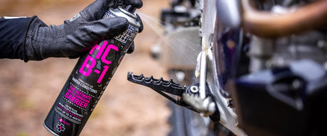 Muc - Off HCB - 1 Harsh Condition Barrier - 400ml | The Bike Affair