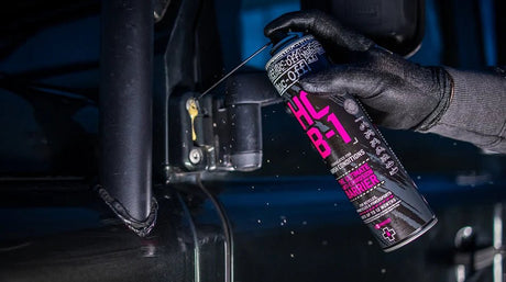Muc - Off HCB - 1 Harsh Condition Barrier - 400ml | The Bike Affair