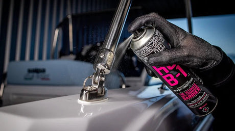 Muc - Off HCB - 1 Harsh Condition Barrier - 400ml | The Bike Affair