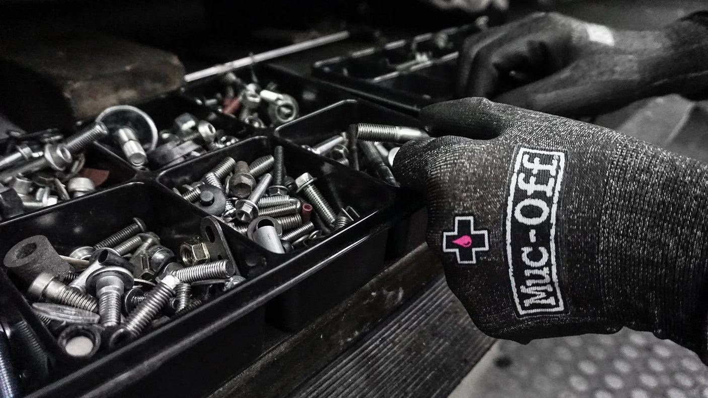 Muc - Off Mechanics Gloves | The Bike Affair